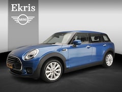MINI Clubman - Cooper Sportstoelen / Half leder / LED / PDC / Cruise / Navigatie / Alu wielen 17 inch