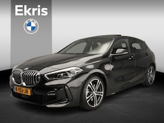 BMW 1-serie - 5-deurs 116i | M-Sportpakket | LED | Leder | Navigatie | Schuifdak | Stoelverwarming | DAB