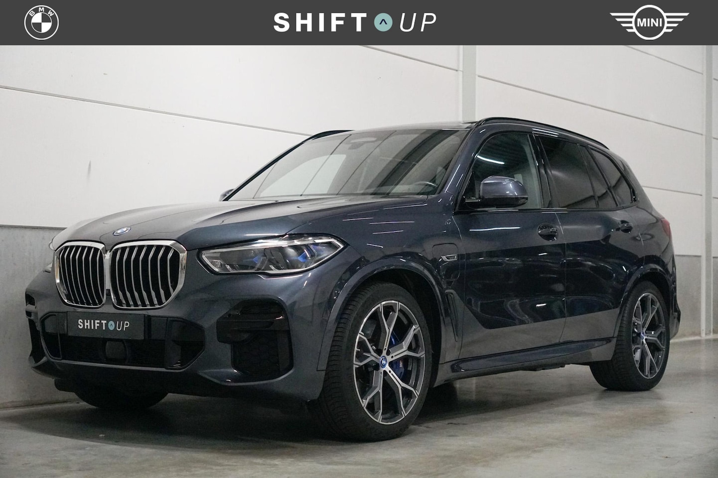 BMW X5 - xDrive45e M-Sport | Sky Lounge | Massage | Stoelventilatie | CoPilot - AutoWereld.nl
