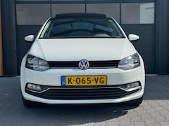 Volkswagen Polo - 1.2 TSI Highline Airco|Cruise|Camera|Pano|