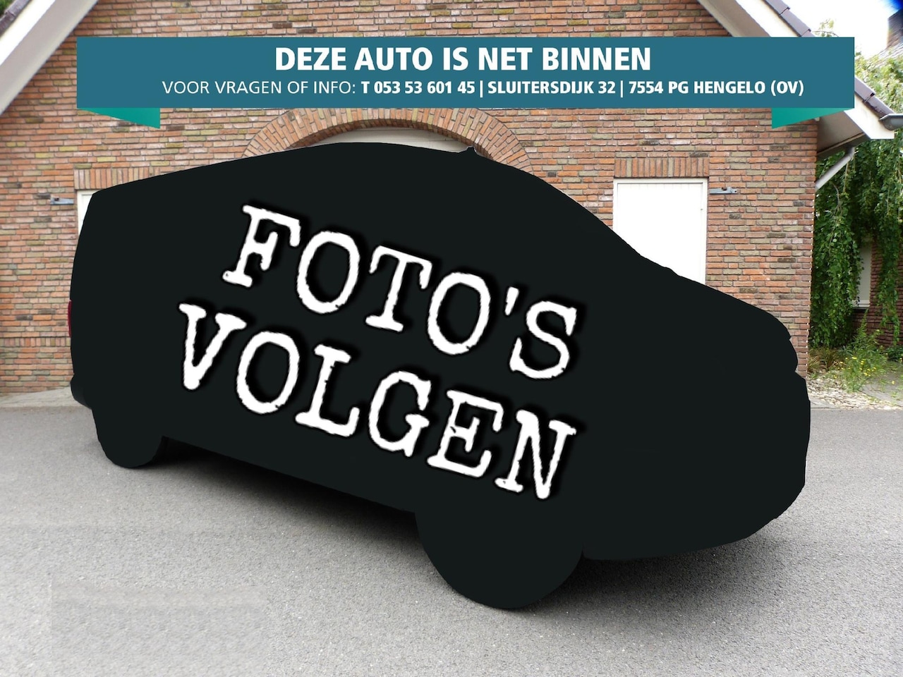 Renault Kangoo - 1.5 Blue dCi 95 Comfort L2 1.5 Blue dCi 95 Comfort L2 - AutoWereld.nl