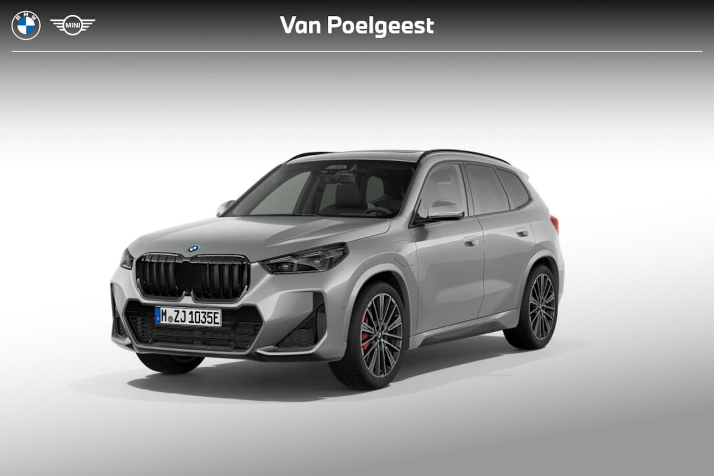 BMW X1 - xDrive25e | M Sport Pro | Innovation Pack | Comfort Pack | Travel Pack | Trekhaak - AutoWereld.nl