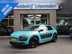 Citroën C4 Cactus - 1.2 PureTech Shine TREKHAAK CAMERA ELEC.SPIEGELS NAVI CRUISE CLIMA DAB NAP PDC LMV
