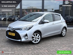 Toyota Yaris - 1.5 Hybrid Dynamic