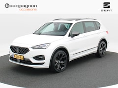 SEAT Tarraco - 1.5 TSi 150 Pk Automaat FR Business Intense 7-Pers | 360 Camera | Panorama Dak | Full LED