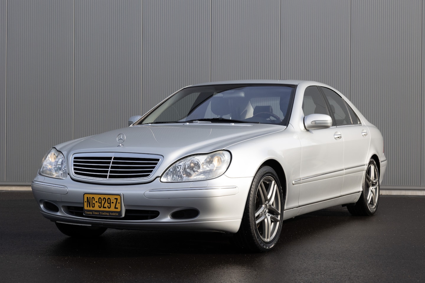 Mercedes-Benz S-klasse - 500 500 - AutoWereld.nl