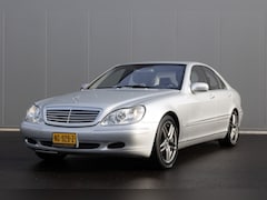 Mercedes-Benz S-klasse - 500