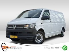 Volkswagen Transporter - 2.0 TDI L2H1 Comfortline | NL-auto | Airco | Cruisec. | Sidebars