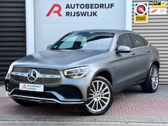 Mercedes-Benz GLC-klasse Coupé - 300e 4MATIC Premium Burmester/Trekhaak/Camera