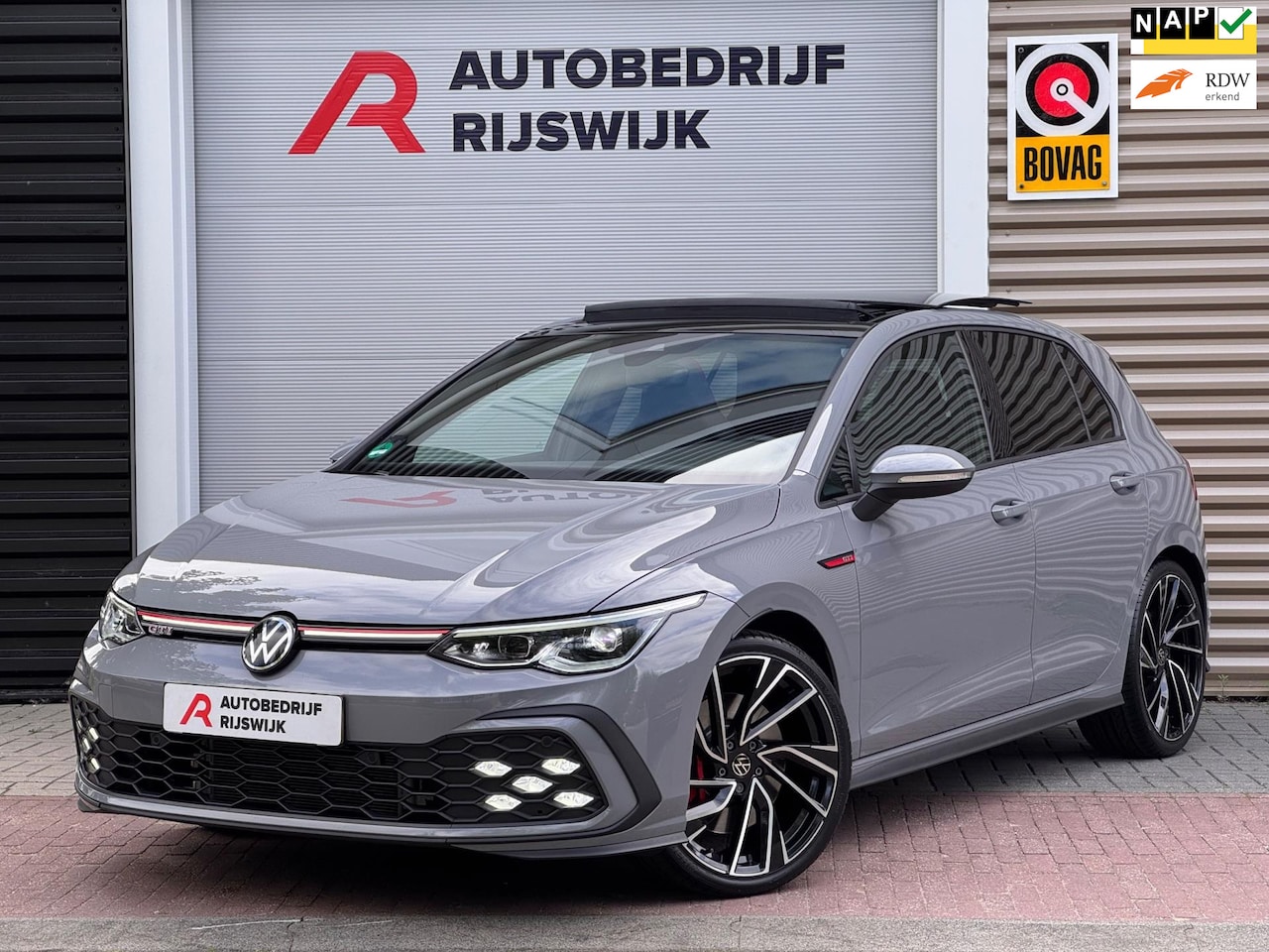 Volkswagen Golf - 2.0 TSI GTI Pano/Camera/Sfeer/Acc - AutoWereld.nl