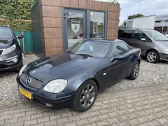 Mercedes-Benz SLK-klasse - 200