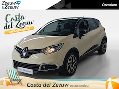 Renault Captur - 1.2 TCe Dynamique *Automaat*Navigatie*Climate Control*Cruise Control*Trekhaak*1e eigenaar