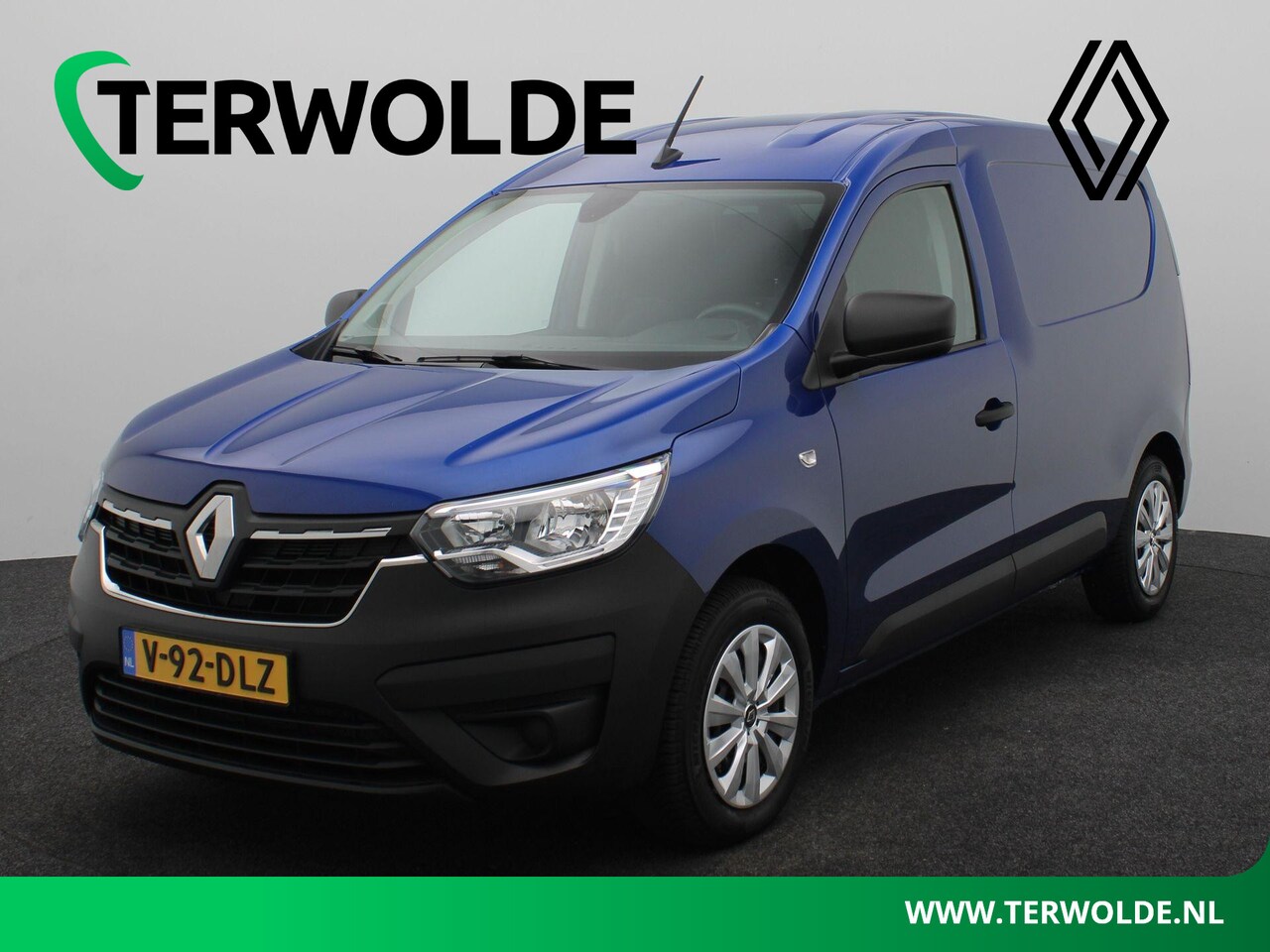 Renault Express - dCi 75 Comfort | Trekhaak | Airco | All-Season banden | - AutoWereld.nl