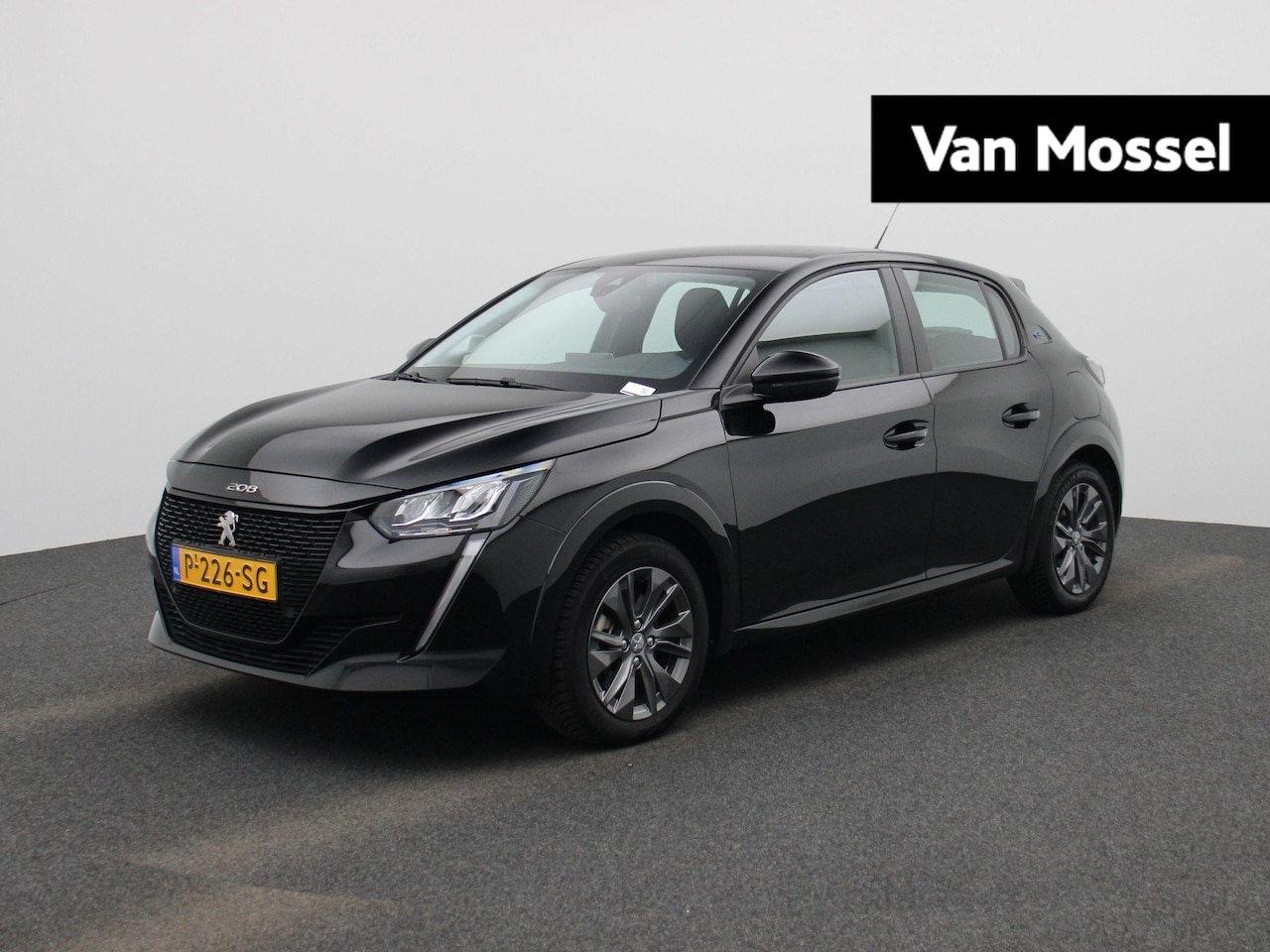 Peugeot e-208 - EV Active Pack 50 kWh | Apple Carplay / Android Auto | Navigatie | Cruise Controle | Parke - AutoWereld.nl