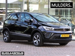 Opel Crossland - 1.2 Turbo Edition | Apple Carplay / Camera / Airco