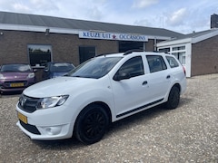 Dacia Logan MCV - 0.9 TCe Lauréate Groot onderhoud uitgevoerd aan deze auto