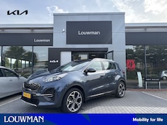 Kia Sportage - 1.6 T-GDI GT-Line PlusLine