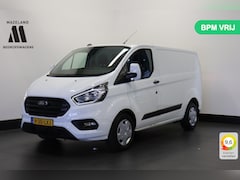 Ford Transit Custom - 2.0 TDCI 130PK EURO 6 - Airco - Navi - Cruise - € 16.950, - Excl