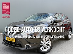 Nissan Qashqai - BWJ 2017 1.2 116 PK Acenta AUTOMAAT | STOELVERW. | CAMERA | NAVI | CLIMA | CRUISE | BLUETO