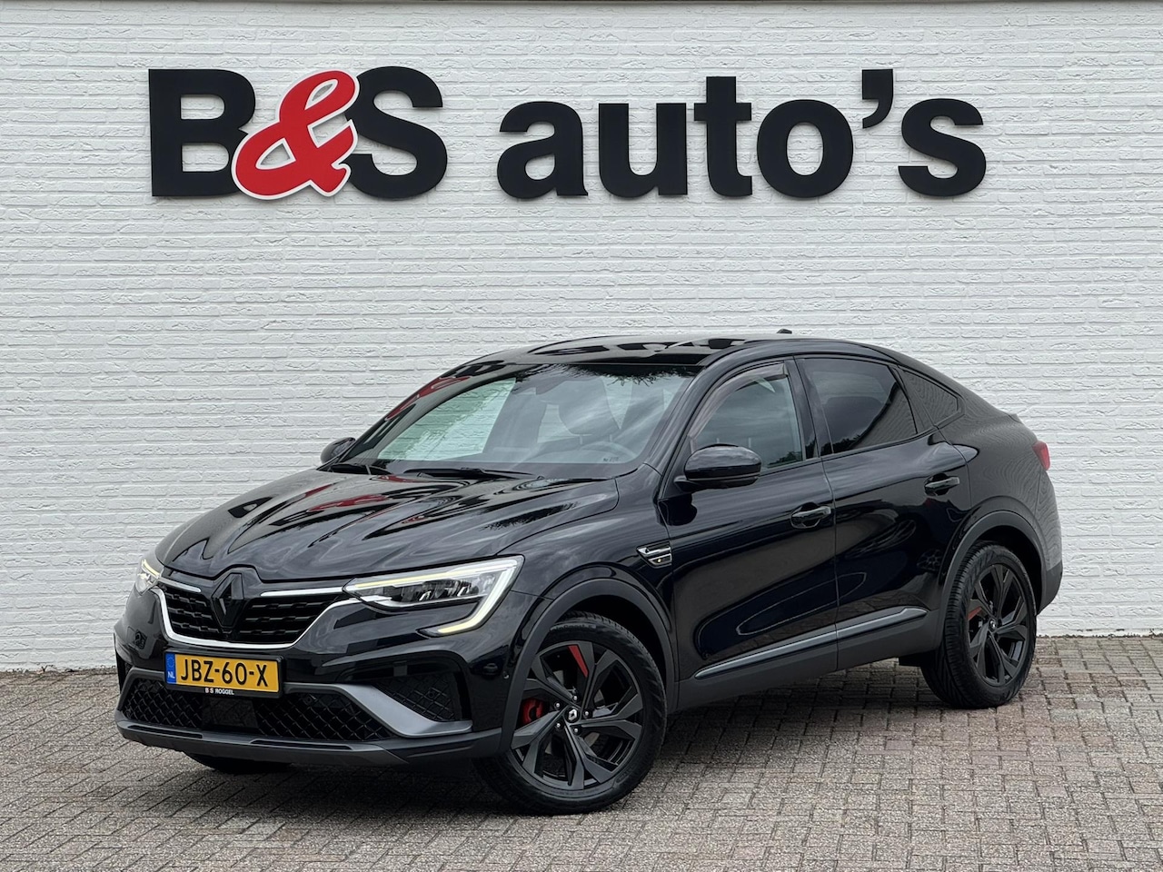 Renault Arkana - 1.6 E-Tech Hybrid 145 R.S. Line Full options Super mooie uitstraling! - AutoWereld.nl