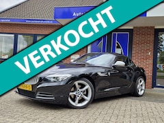 BMW Z4 Roadster - SDrive23i Executive Navigatie Bluetooth Elektrische Sportstoel Cruise Control Alarm III Hi