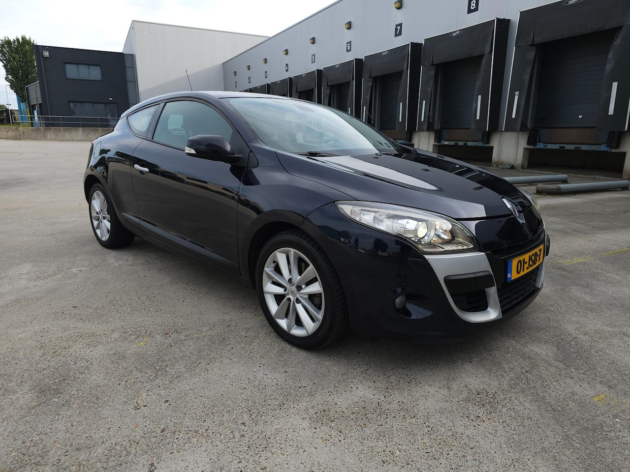 Renault Mégane Coupé - 2.0 TCe Dynamique / Lees advertentie - AutoWereld.nl