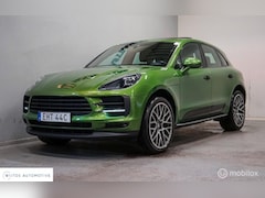 Porsche Macan - 2.0, pano, Bose, leer, memory pakket, PPF