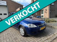 Opel Corsa - 1.2-16V Essentia