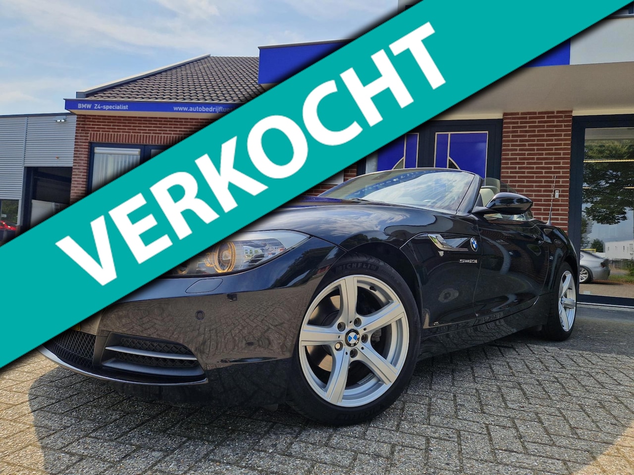 BMW Z4 Roadster - SDrive23i Introduction (20X Z4 OP VOORRAAD) Nederlands Goed Onderhoud Navi Cruise Control - AutoWereld.nl