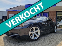 BMW Z4 Roadster - SDrive23i Introduction (20X Z4 OP VOORRAAD) Nederlands Goed Onderhoud Navi Cruise Control