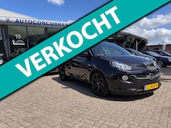 Opel ADAM - 1.0 Turbo Slam, Nieuwe APK, Leder, Stoel/Stuurvwerw, iruil mogelijk