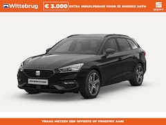 SEAT Leon Sportstourer - 1.5 TSI e-Hybrid FR Business Safe & Driving pack / 18 inch lichtmetalen velgen