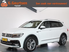 Volkswagen Tiguan Allspace - 1.5 TSI Highline R-line, 7-Persoons, Trekhaak draaibaar, ACC, Panoramadak, Virtual Cockpit