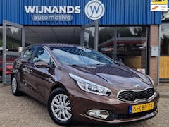 Kia Cee'd - 1.6 GDI Plus Pack Cruise Clima Parks Dealer onderh