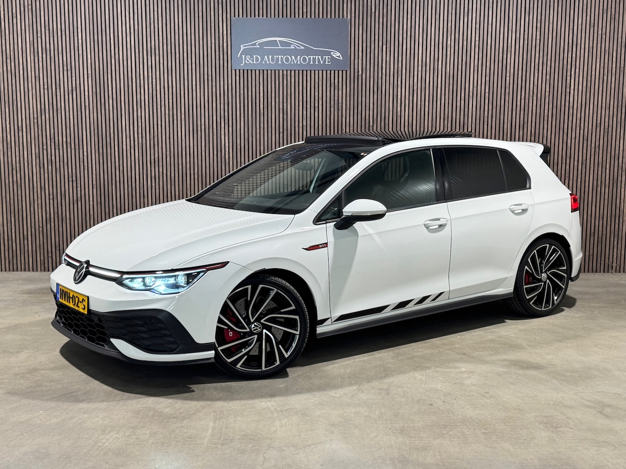 Volkswagen Golf - 2.0 GTI 2021 - AutoWereld.nl
