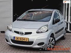 Toyota Aygo - 1.0-12V Access Airco|Elek.Rmn|APK Nieuw