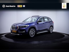 BMW X1 - 18iA X-LINE Executive Edition PANO | MEMORY | CAMERA | 1/2LEDER