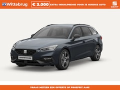 SEAT Leon Sportstourer - 1.5 TSI e-Hybrid FR Business Safe & Driving Pack / 18' Performance Aero velgen