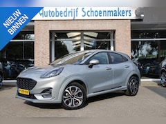 Ford Puma - 1.0 EcoBoost Hybrid ST-Line STUUR/RUIT/STOELVERWARMING DAB CARPLAY NAVI CRUISE CLIMA 17"LM