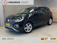 Volkswagen T-Cross - 1.0 TSI Style 116PK | LED | CLIMA | CAMERA | TREKHAAK |
