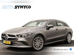 Mercedes-Benz CLA-klasse Shooting Brake - 180 Automaat Bus. Solution | Widescreen | 18 inch LMV | Sportstoelen | PDC | Navi
