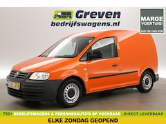 Volkswagen Caddy - 1.9 TDI L1H1 | APK tot 07-2026 | MARGE | Cruisecontrol Trekhaak Elektrpakket Schuifdeur
