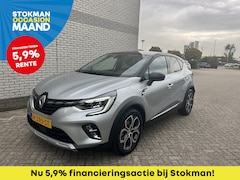Renault Captur - 1.6 E-Tech Hybrid 145 Intens | Hybride | automaat | trekhaak | incl. Bovag rijklaarpakket