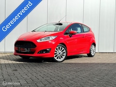 Ford Fiesta - 1.0 EcoBoost Sport Vol opties NL-Auto / leder