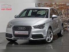 Audi A1 Sportback - 1.2 TFSI Connect I Navi I Cruise controle