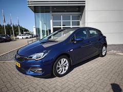 Opel Astra - 1.2 Turbo 110pk Elegance | Navigatie | Camera | Climate control