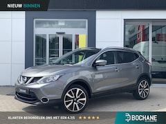 Nissan Qashqai - 1.6 Tekna 17" | Stoelverwarming | 360 ° camera