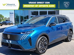 Peugeot 5008 - 1.2 Hybrid 136pk e-DCS6 Allure | Automaat | 360 vision & Drive Assist pack | Panoramic nav