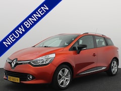 Renault Clio Estate - 1.5 dCi ECO Expression CRUISE / AIRCO / LED / NAVI / BLUETOOTH / TREKHAAK / MISTLAMPEN