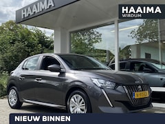 Peugeot 208 - 1.2 75pk Active | Navigatie | Apple Carplay/Android Auto | Airconditioning | Connect SOS |
